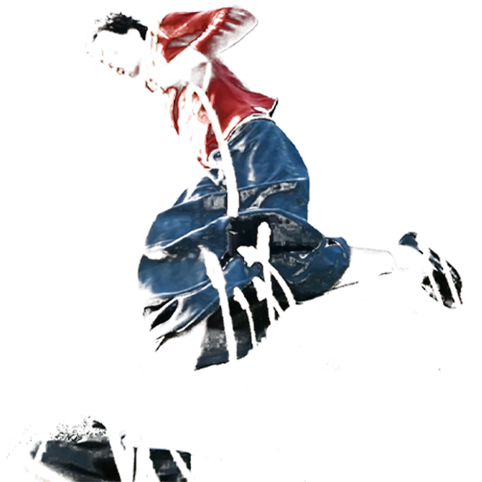 Running Jean